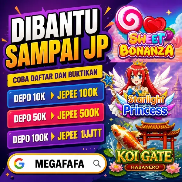 daftar agen judi slot